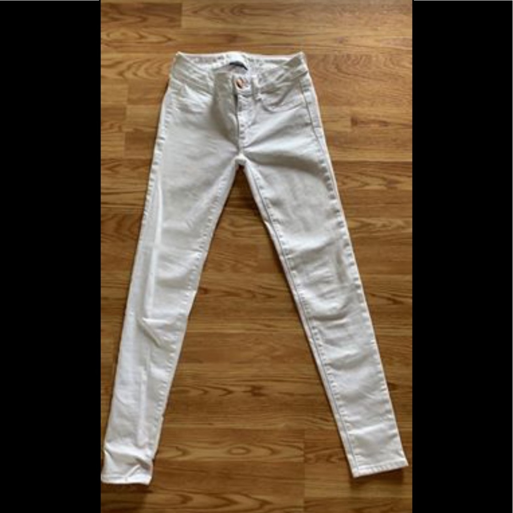 Skinny jeans